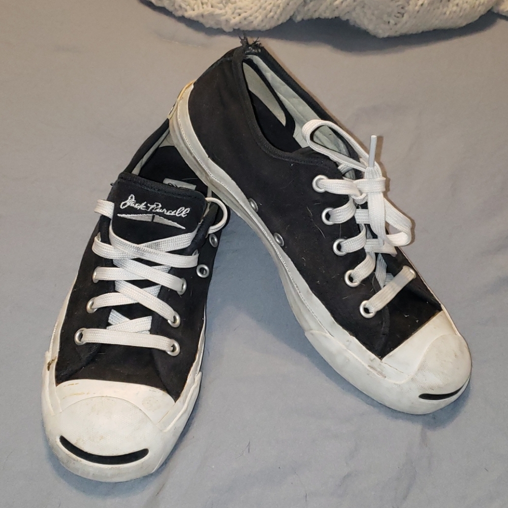 Converse, Jack Purcell.